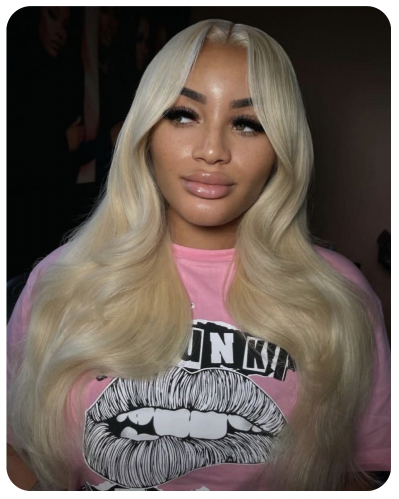 613 Bundle Straight Hair 1Pc