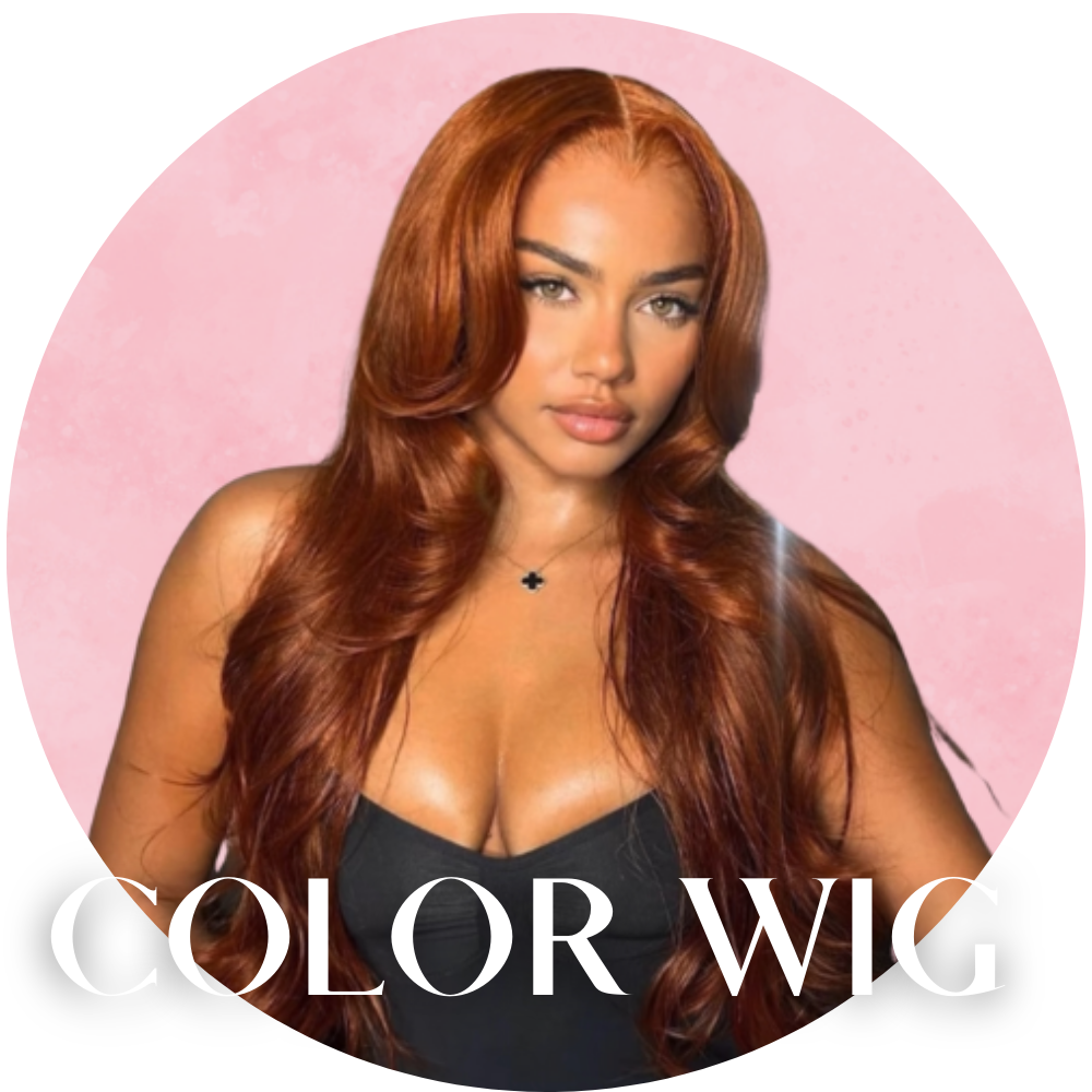 COLOR WIG